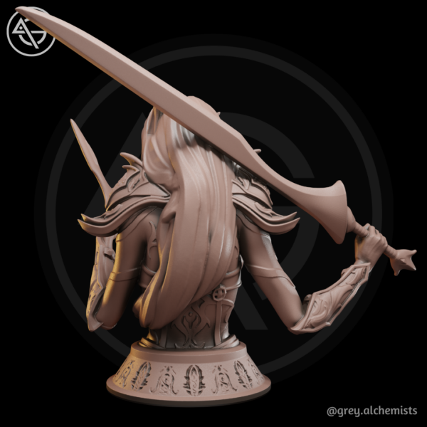 Rina The Drow Demon hunter - Image 5