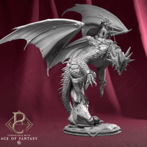 GarathroK Infernal Ember + Rider