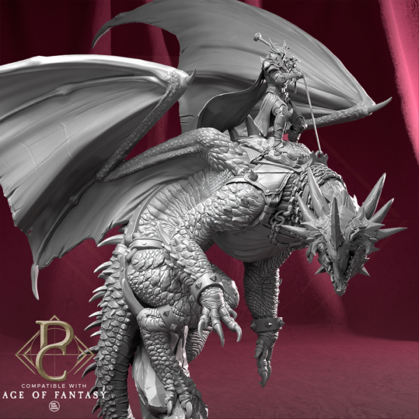 GarathroK Infernal Ember + Rider - Image 3