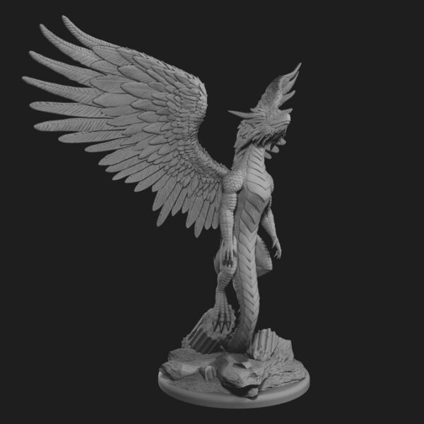 Feather Dragon - Image 4