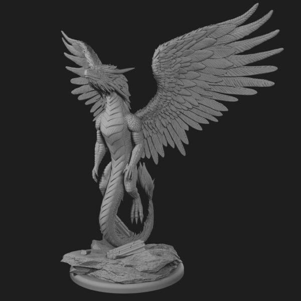 Feather Dragon - Image 5