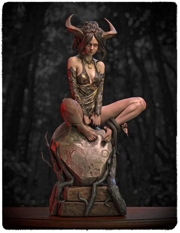 Sorana the Eldritch