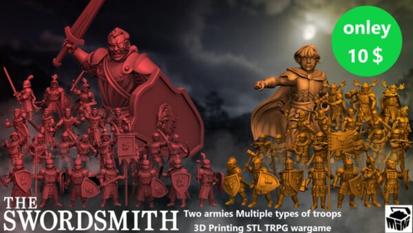 THE Swordsmith