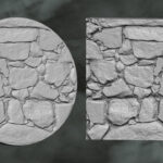 Dalles de pierre (REF53)