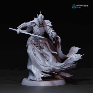 Noctherion, Héreaut des objets perdus