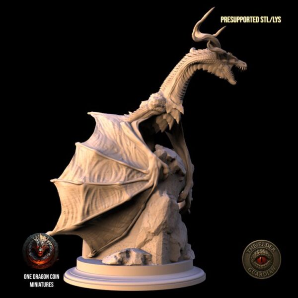 Mirvax, the Elder Guardian Dragon - Image 2