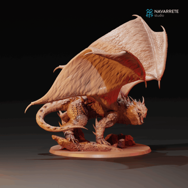 Dragon des cavernes - Image 2