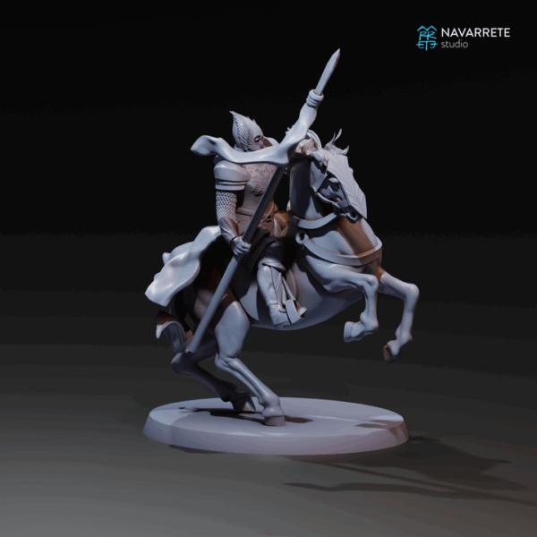 L'armée du roi - cavalerie - Image 2
