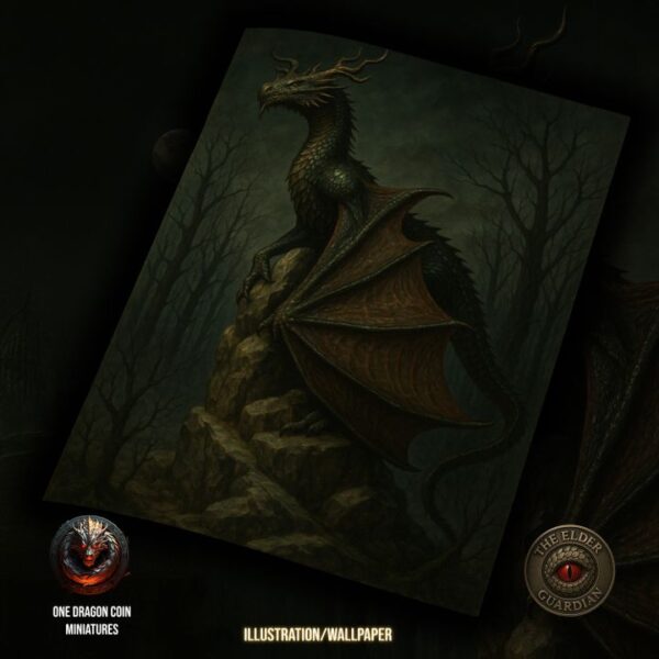 Mirvax, the Elder Guardian Dragon - Image 3