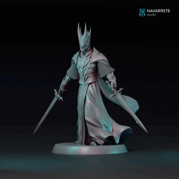 Le Lieutenant noir (version spectrale) - Image 3