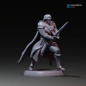 Capitaine de la cité blanche