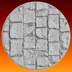 Allée ravagée (REF240)