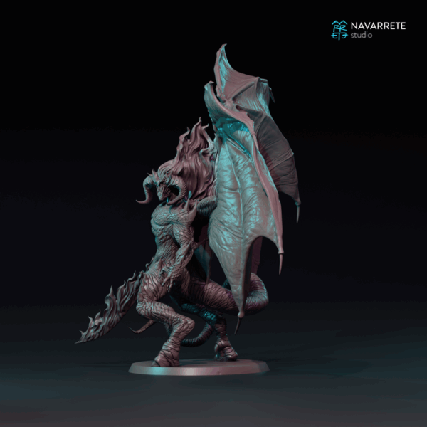 Barzul, le rejeton de l'Ennemi Noir - Image 2