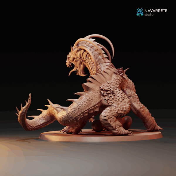 Dragon des profondeurs - Image 2