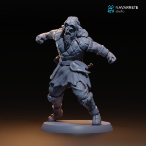 Eryndor, seigneur des plaines (sans casque)