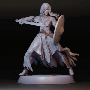 Lyssandra, fille du crépuscule