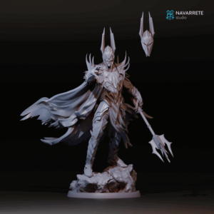 Le seigneur des ombres