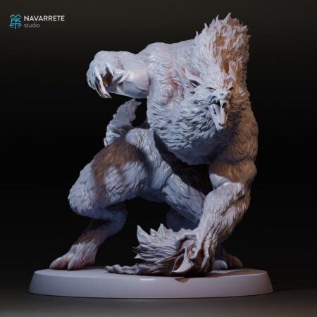 Seigneur Loup-garou