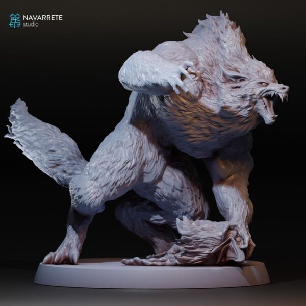 Seigneur Loup-garou - Image 2
