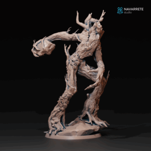 Yggdrim, le gardien des forêts