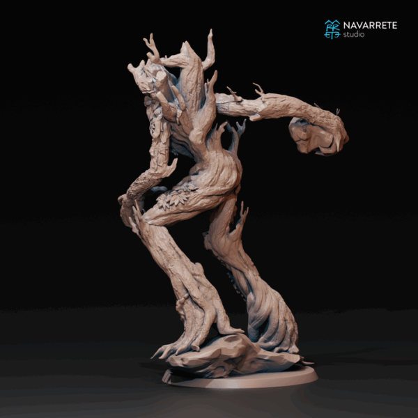 Yggdrim, le gardien des forêts - Image 2