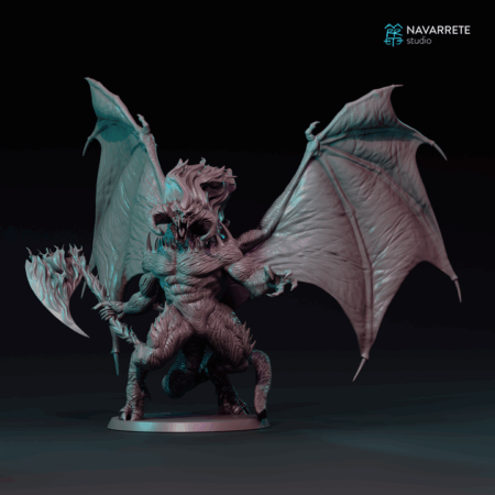 Zulrok, le rejeton de l’Ennemi Noir