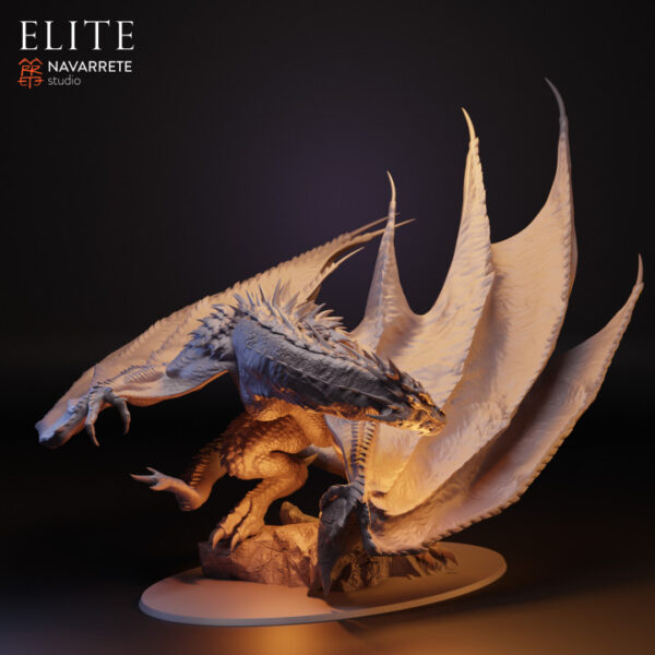 Smarog, le dragon de la cupidité - Image 2
