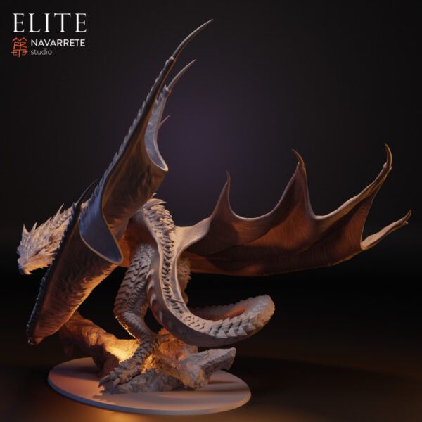 Smarog, le dragon de la cupidité - Image 3