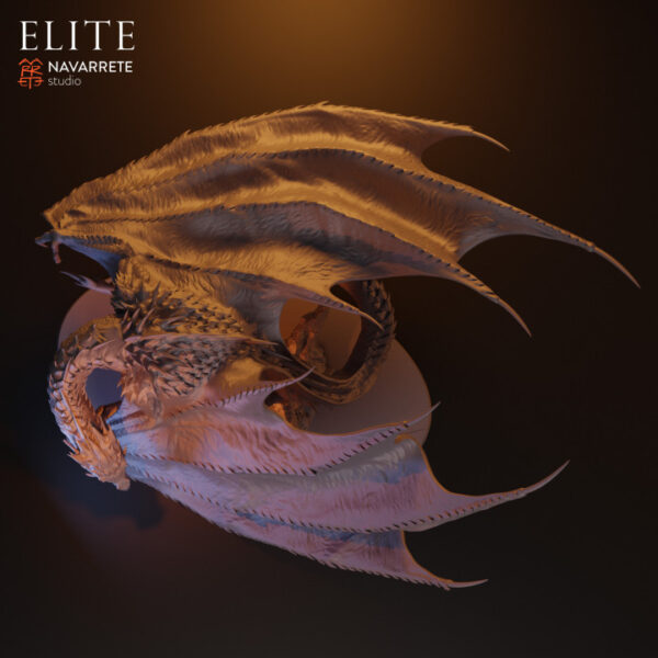 Smarog, le dragon de la cupidité - Image 4