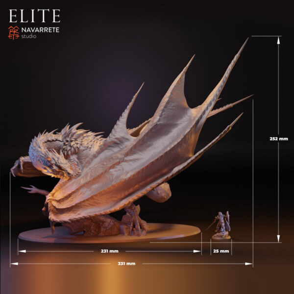 Smarog, le dragon de la cupidité - Image 5