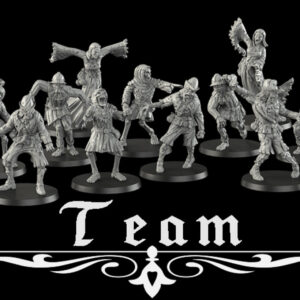 Cemetery Gate Fantasy Football team