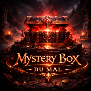 Mystery Box - Evil