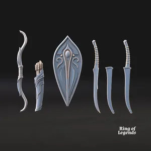 Bits Galanthir ELves