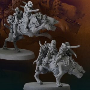 Goblin Warg Riders