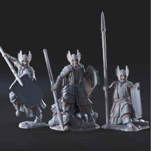 Guards of the Grey Tree