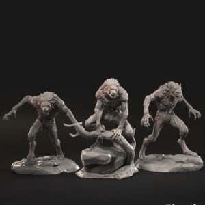 Lycanthropes of Anagar