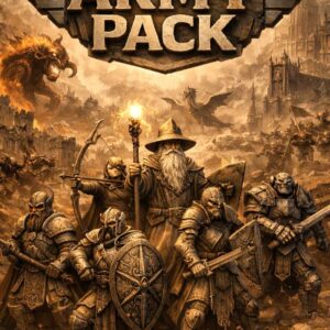 Army Pack