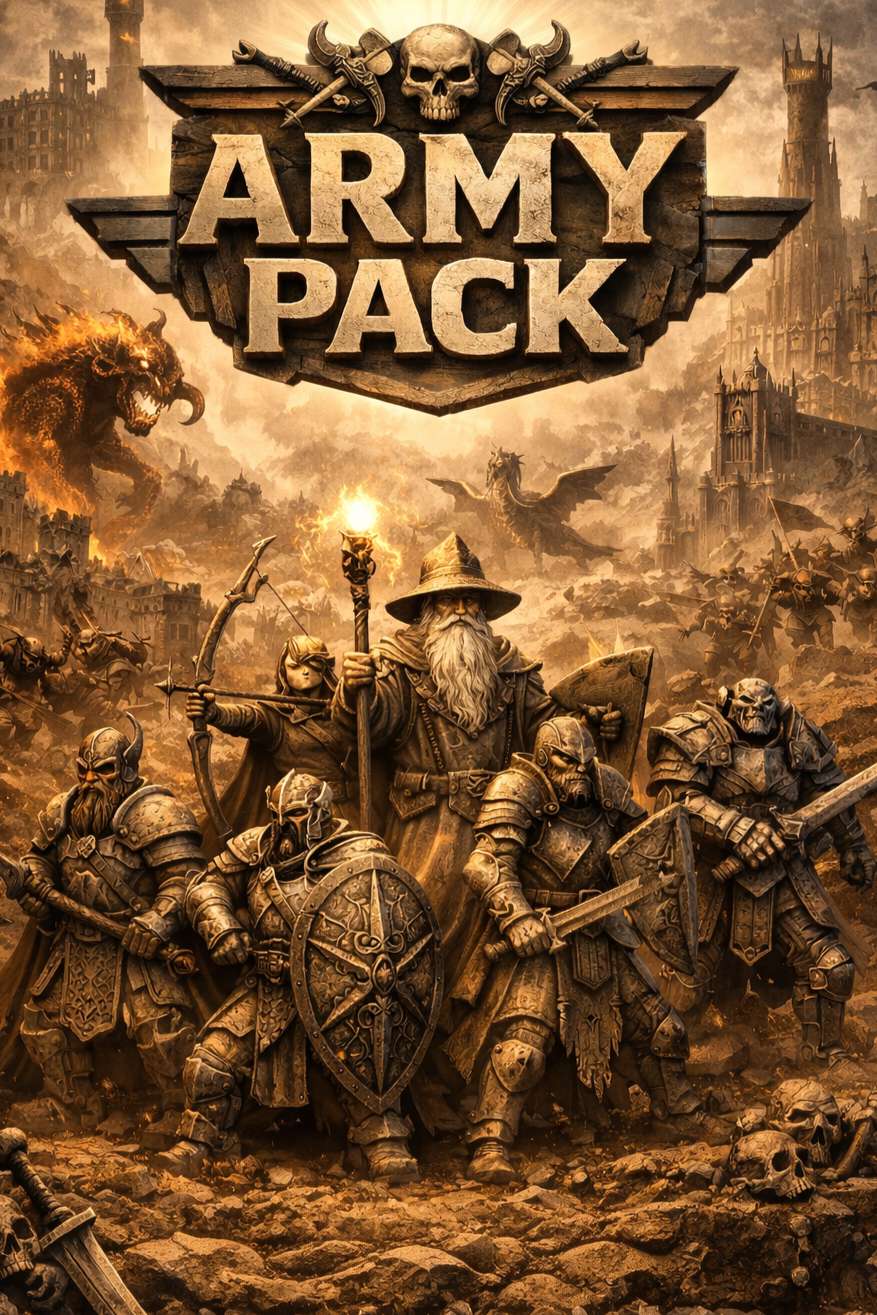 Army Pack