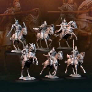 Bloody High Elf Knight