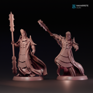 The Nightmare (version spectrale)