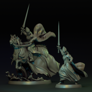 The Knight of the Seas