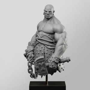 Giakun the Forge Master