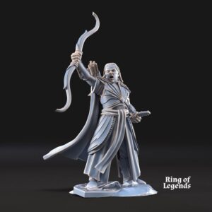 Captain of Galanthir - Nouvelle pose