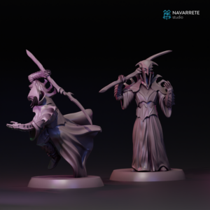 The Shadow Ruler (version spectrale)