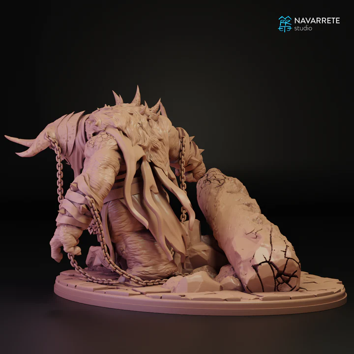 Zarkûl, le tyran des hordes (Diorama) – Image 2