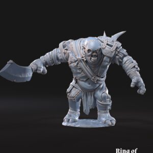 Chieftain Anagar Troll