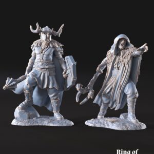 Aratch and Hetch, Khalüm Commander