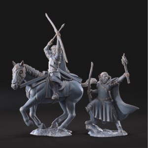 Berf, Grey Castle Court Captain