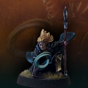 Bloody Strom Wizzard