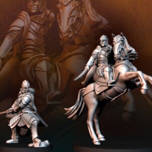 Demon's Slaughter Elf